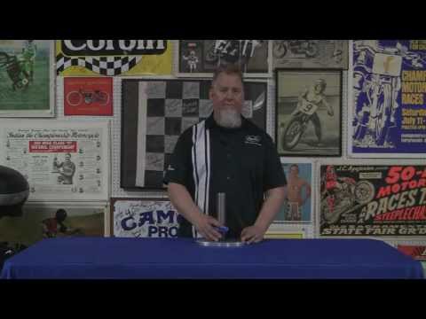 MOTION PRO 3805-0093 08-0493 Ringer® Fork Seal Driver Fork Seal Driver - Ringer® - 48 mm