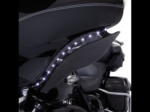 CIRO 2350-0388 45102 Bat Blades Fairing Trim
