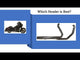 Tab Performance 2-Into-2 Fully Shielded Headers For Harley Touring 2017-2026