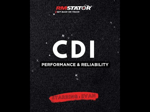 RM STATOR 2101-0514 RM02164 CDI Box honda