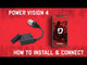 DYNOJET 1020-3987 PV4-15-03 Power Vision 4 Fuel Injection Controller