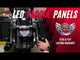 Custom Dynamics Fascia Panel - CD-FASCIA-BCMSC For Harley Touring 2014-2025