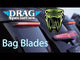 Ciro Bag Blades® Accent Light - 40039 For Harley Street Glide 2010-2013
