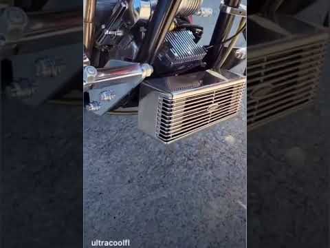 Ultracool Oil Cooler - RF-1G For Harley Touring 1994-2008
