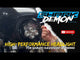 Custom Dynamics Shark Demon® Performance LED Headlight - SD2-BW-W For Harley Motorcycles 1994-2025