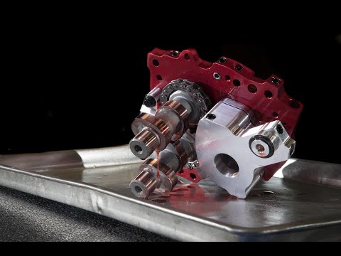 Feuling Oil Pump Corp. OE+ Hydraulic Tensioner Conversion Kit - 7090 For Harley Motorcycles 2001-2006