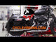 Cycle Visions Bagster Saddlebag Support - CV7500 For Harley Sportster 2004-2013