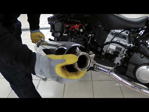 Tab Performance 4" B.A.M. Stick Exhaust Pipes Black