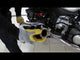 Tab Performance 4" B.A.M. Stick Exhaust Pipes Black