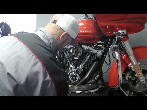 Tab Performance Zombie Breath Intake For Harley Touring 2017-2025