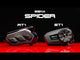 SENA 4402-0889 SPIDER-ST1-01D Spider ST1 Communication System dual pack