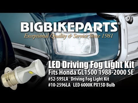 SHOW CHROME 2060-0698 10-2596LA LED Replacement Bulb 6000k