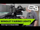CIRO 2040-3496 42500 Winglet Fairing Lights black