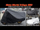NELSON RIGG 4001-0186 DEX-2000-03-LG Defender Extreme Motorcycle Cover Extreme Defender Cover - L