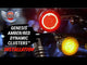 CUSTOM DYNAMICS 2020-1891 GEN-4-AR2-1156T Dynamic Clusters2™ LED Turn Signal Inserts - Flat Rear Turn Signal 1156 - Amber Lens