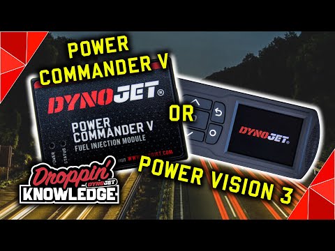 DYNOJET 1020-3186 PV3-22-10 Power Vision 3 ECU Tuner yamaha