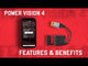 DYNOJET 1020-3989 PV4-15-01 Power Vision 4 Fuel Injection Controller