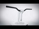 PERFORMANCE MACHINE (PM) 0602-1488 0208-2195M-SMG Phatbar & Riser Kit - Handlebar Assembly - Internal Wiring - Gold Ops