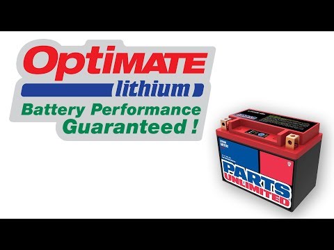 Parts Unlimited Battery - 2113-0681 For Husaberg Dirt Bikes 2001-2014 | Polaris Outlaw / Predator / Scrambler / Sportsman 2003-2016