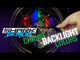 CUSTOM DYNAMICS 2001-2926 SD2-7-14 Shark Demon® 7” Round LED Headlight with Color Changing Backlight