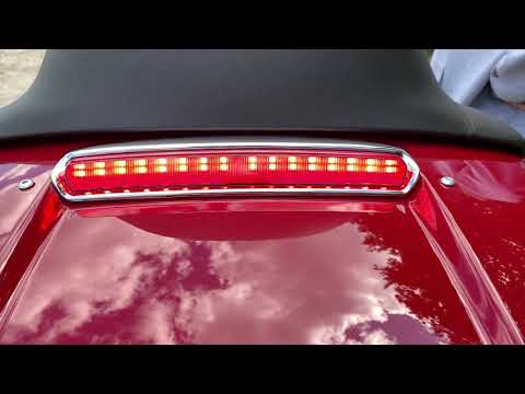 Custom Dynamics Accessory Light - CD-TP-LID-BS For Harley Touring 2014-2025