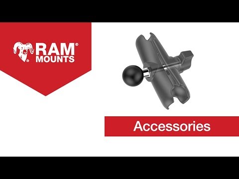 RAM MOUNTS 0603-0904 RAM-HOL-UN8TU X-Grip® Replacement Tether Device Tether - X-Grip® - Tablet