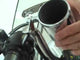 RIVCO PRODUCTS 0636-0013 CHC10 Cup Holder chrome