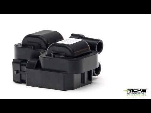 Rick's Motorsport Electric Ignition Coil - 23-502 For Indian 2014-2024