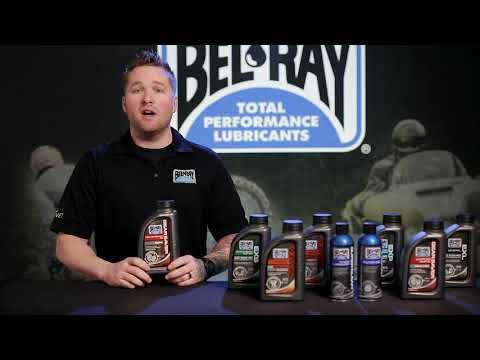 BEL-RAY 3603-0017 99250-B1LW Gear Saver Transmission Oil 80wt - 1l