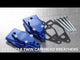 S&s Cycle Cylinder Head Breather - 900-1299 For Harley Motorcycles 1999-2017