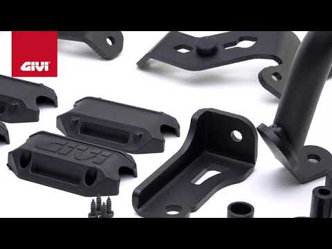 GIVI 0506-2173 TN8704 Engine Guard s - benelli leoncino