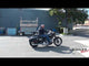 Bassani Xhaust 2-Into-1 Road Rage Exhaust System Chrome - 1S81R For Harley Softail 2018-2024
