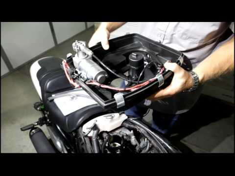 Tab Performance V-ROD Super Intake For Harley 2007-2017