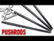 FEULING OIL PUMP CORP. 0928-0010 4070 HP+® and Race Series® Adjustable Pushrods - Twin Cam