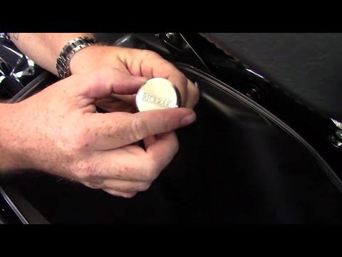 Rickrak Mounting Kit - SSBK For Harley Touring 1985-2026
