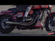 Bassani Xhaust Greg Lutzka Limited Edition 2-Into-1 Exhaust System - 1D2SSL For Harley Dyna 1991-2017