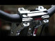 PERFORMANCE MACHINE (PM) 0602-1488 0208-2195M-SMG Phatbar & Riser Kit - Handlebar Assembly - Internal Wiring - Gold Ops