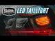 Custom Dynamics Taillight Assembly - PB-TL-LP-S For Harley Motorcycles 1999-2025