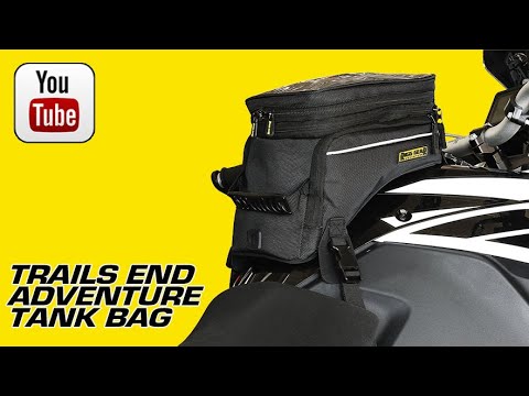 NELSON RIGG 3516-0292 RG-1055 Trails End Tail Bag adventure