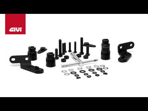 GIVI 3521-0214 PLO9430CAM GIVI Saddlebag Supports Side Case Mount - KTM