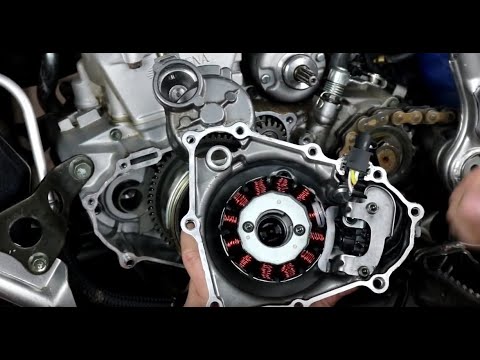 Rm Stator Charging Kit - RM22430 Yamaha ATVs 2004-2009