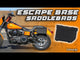 THRASHIN SUPPLY CO. 3501-2170 TSB-0021 Escape Saddlebags - Escape Base Saddlebags - 18 Liter