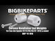 SHOW CHROME 0634-0489 41-181A Bar End Weights can-am