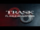 TRASK 0214-2817 TM-2901-ADJ Axle Adjuster Kit