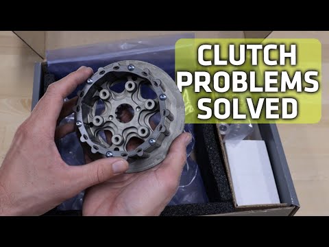 Rekluse Apex Clutch Big Twin M8 - RMS-7115005 For Harley Motorcycles 2011-2026