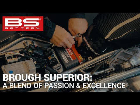 BS Battery Lithium LiFePO4 Battery BSLi-03 - 360103 For Harley Sportster 900 1973-1977 | Triumph Motorcycles 2003-2025 | Ducati Motorcycles 2019-2025