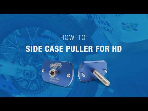 MOTION PRO DS-196170 08-0153 Side Case Puller harley-davidson/buell