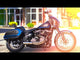 ARLEN NESS 2330-0024 06-041 Ness® Original Fairing Kit - Smoke Shield