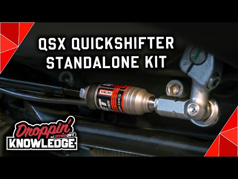 DYNOJET 1601-0523 4-134 QSX Quickshifter Kit Big Twin Shift Kit - EV-6