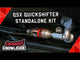 DYNOJET 1601-0523 4-134 QSX Quickshifter Kit Big Twin Shift Kit - EV-6